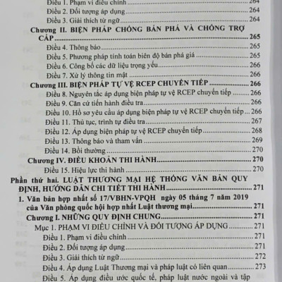 Luật Thương mại, Luật quản lý ngoại thương- hệ thống văn bản quy định hướng dẫn chi tiết thi hành