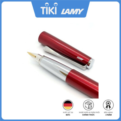 Bút máy cao cấp Lamy Studio Pianored gloss 068