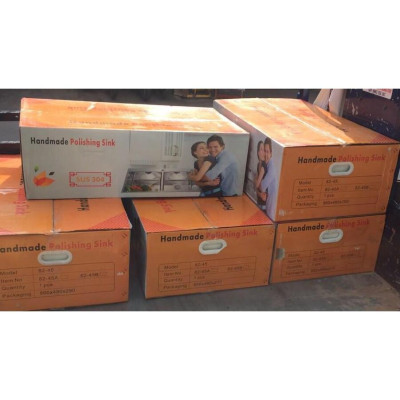 COMBO CHẬU RỬA CHÉN,VÒI CHÉN NÓNG LẠNH CẦN MỀM INOX 304 BÓNG 82-45-24