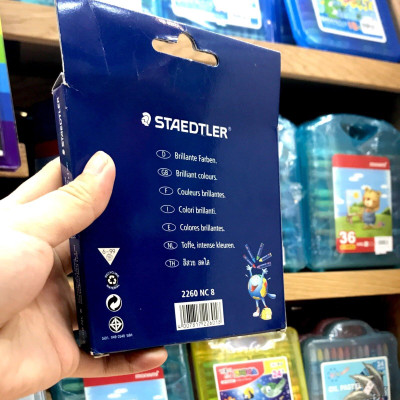 Chì Sáp Noris 8M 226Nc8