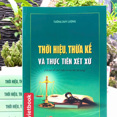 Thời Hiệu, Thừa Kế Và Thực Tiễn Xét Xử