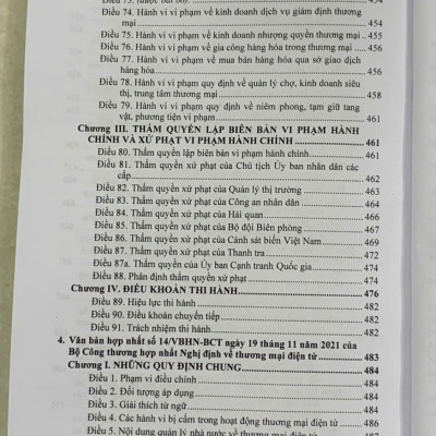 Luật Thương mại, Luật quản lý ngoại thương- hệ thống văn bản quy định hướng dẫn chi tiết thi hành