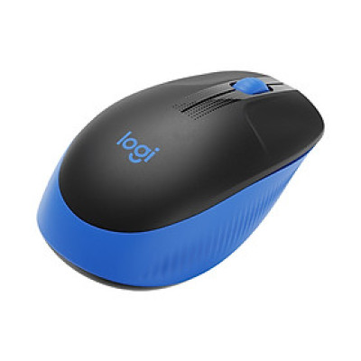 Chuột không dây Logitech M190 - Hàng Chính Hãng