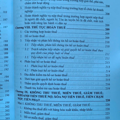 Những điều cần biết về thuế và hóa đơn, chứng từ áp dụng trong các loại hình doanh nghiệp