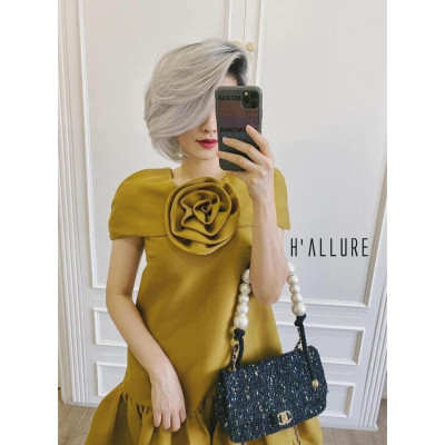 Rập giấy đầm đuôi cá mã 1243 (BẢN VẼ)