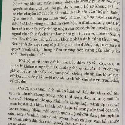 Thời Hiệu, Thừa Kế Và Thực Tiễn Xét Xử
