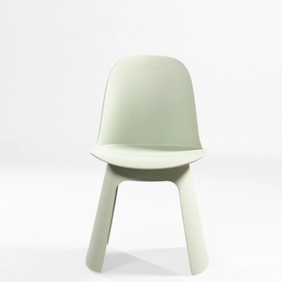 Ghế nhựa nhập khẩu Tundo cao cấp JNST GAIA61CT hàng thiết kế 46 x 46 x 80 cm