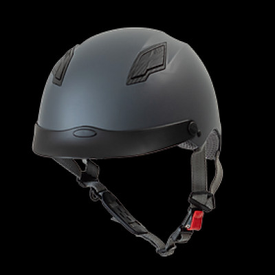 Nón Bảo Hiểm 1/2 Đầu Không Kính BOSS AT12 - Đa Dạng Màu Sắc