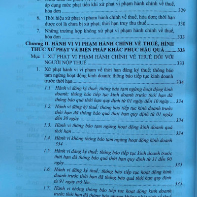 Những điều cần biết về thuế và hóa đơn, chứng từ áp dụng trong các loại hình doanh nghiệp