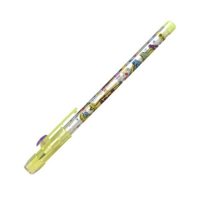 Bộ 2 Vỉ 3 Bút chì khúc PC-09 (Sản Phẩm Nhiều Màu Giao Ngẫu Nhiên)