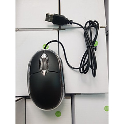 Chuột máy tính có dây giá rẻ - Hàng chính hãng