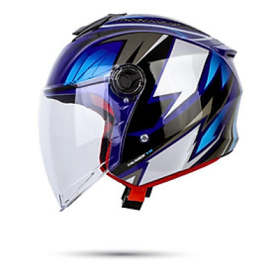 MŨ BẢO HIỂM 3/4 EGO E-3 - GARA20