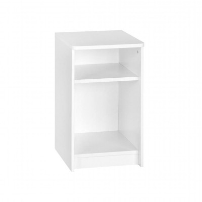 Tủ đầu giường đơn giản hình khối SMLIFE Nikola