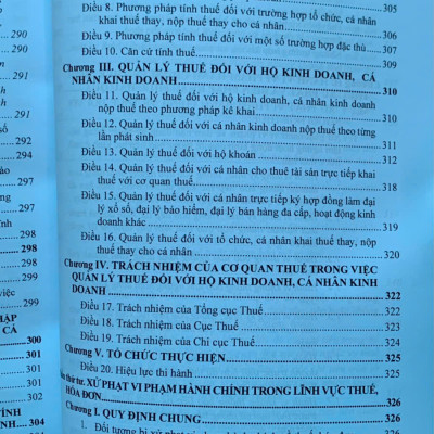 Những điều cần biết về thuế và hóa đơn, chứng từ áp dụng trong các loại hình doanh nghiệp