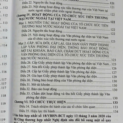Luật Thương mại, Luật quản lý ngoại thương- hệ thống văn bản quy định hướng dẫn chi tiết thi hành