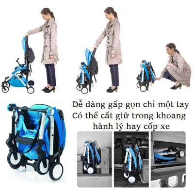 XE ĐẨY DU LỊCH DÀNH CHO BÉ TỪ 0 THÁNG TRỞ LÊN KUKU KU6037