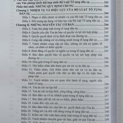 Bộ luật Dân sự, Bộ luật Tố tụng Dân sự (sửa đổi, bổ sung năm 2025) văn bản hướng dẫn thi hành 
