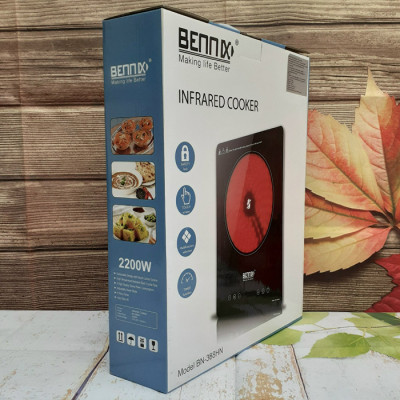Bếp Hồng Ngoại Bennix BN-388H  - Hàng chính hãng