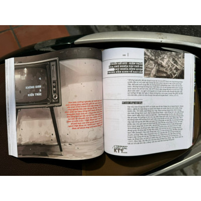 Những mảnh ghép đô thị ngày xưa KTT – Trần Minh Tùng -NXB Xây Dựng