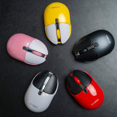 Chuột Bluetooth & Wireless E-Dra EM621W - Hàng Chính Hãng