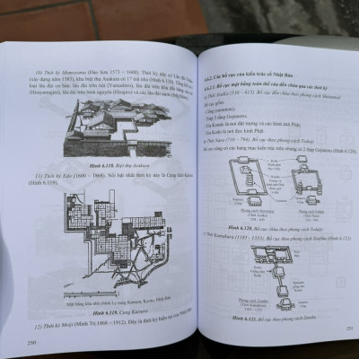 GIÁO TRÌNH LỊCH SỬ KIẾN TRÚC –NXB Xây Dựng