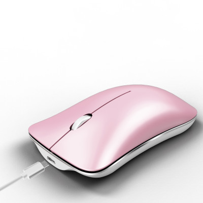 Chuột không dây sạc pin HXSJ T27, Chuột không dây cao cấp T27 - Hàng chính hãng