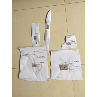 Rập giấy A0 mã R289 (BẢN VẼ)