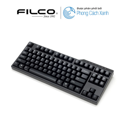 Bàn phím cơ Filco Majestouch Convertible 3 - Tenkeyless - Hàng Chính Hãng