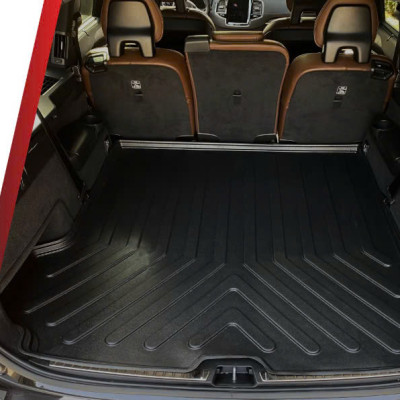 Thảm lót cốp ô tô nhựa TPU BMW X5 1999-2006 (E53) Nhãn hiệu Macsim