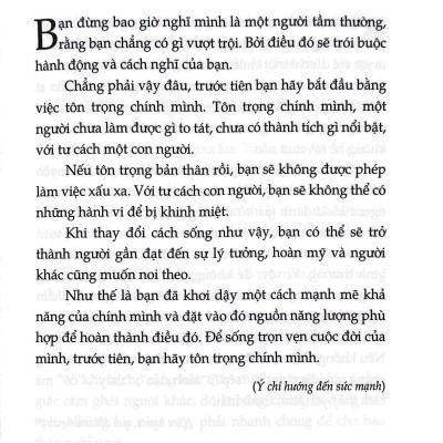 Lời Của Nietzsche Cho Người Trẻ - Tập 1: Tình Yêu - Ý Chí - Khát Vọng