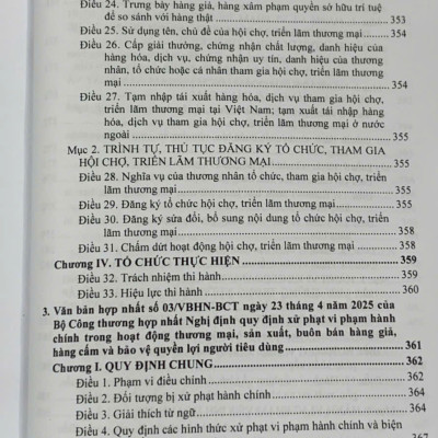 Luật Thương mại, Luật quản lý ngoại thương- hệ thống văn bản quy định hướng dẫn chi tiết thi hành