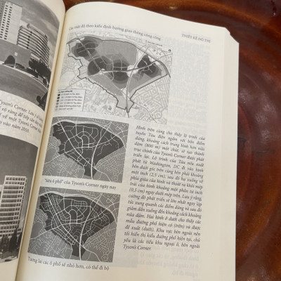 QUY HOẠCH ĐÔ THỊ ĐƯƠNG ĐẠI - John M. Levy - Nguyễn Thị Thanh Vân dịch –NXB Xây dựng