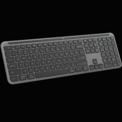 Bàn phím không dây mỏng Logitech Signature K950 - Hàng Chính Hãng