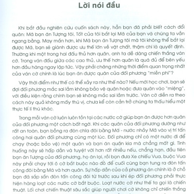 Cờ Vua, Tập 3 - Chiến Thuật: Kỹ Thuật Tác Chiến (In lần thứ 13 - năm 2023)