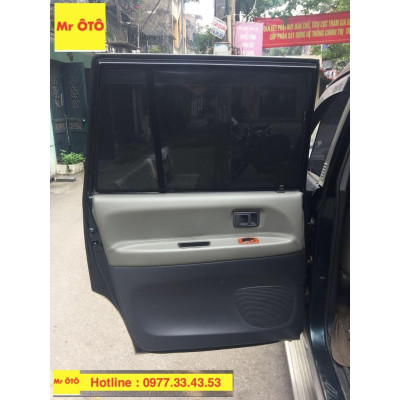 Rèm Che Nắng Xe Toyota Zace Hàng Loại 1 