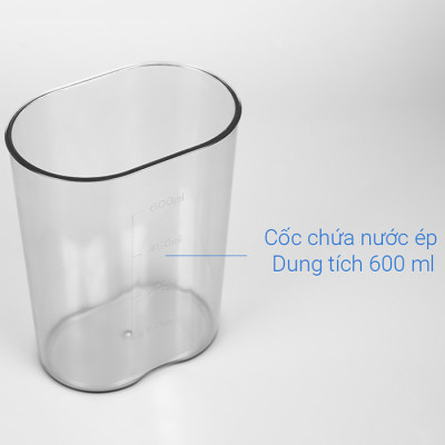 Máy Ép Chậm Hafele GS-133N (200W) - Hàng Chính Hãng