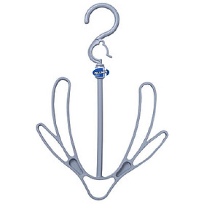  Móc Treo, Phơi Giầy Dép Đa Năng - Màu Ngẫu Nhiên Milliken NL-3110