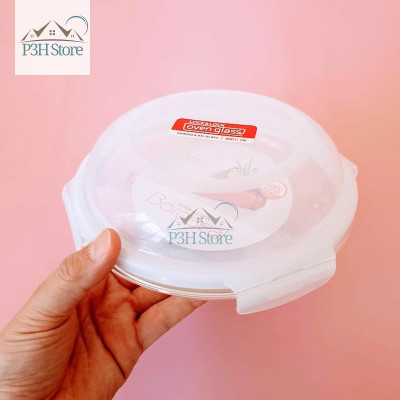 Hộp thủy tinh Lock&Lock nắp vòm Dome Style LLG883 LLG885