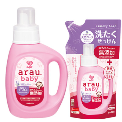 Nước Giặt Arau Baby Dạng Túi 720ml