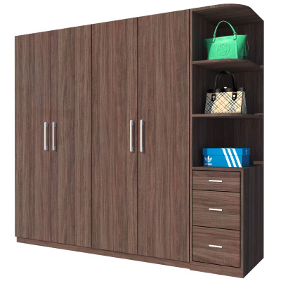 Tủ Áo FT164 (220cm x 200cm)