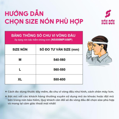 Mũ bảo hiểm lỗ thông gió hoa văn chính hãng NÓN SƠN AMP-ĐN122