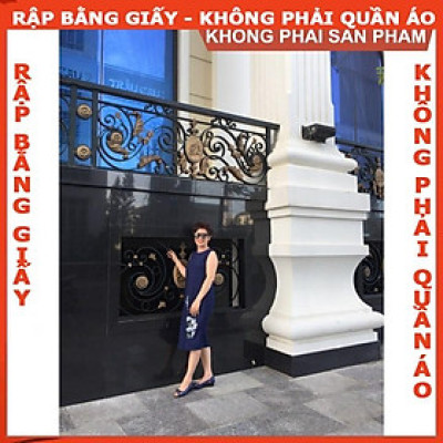 Rập giấy A0 mã 628 (BẢN VẼ) rập đầm sát nách