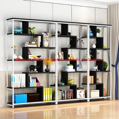 KỆ TRANG TRÍ PHÒNG KHÁCH ĐA NĂNG OHAHA - KTT010