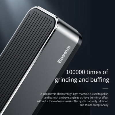 Bảng Điện Thoại Đặt Táp Lô Khi Đỗ Xe Có Phản Quang Thiết Kế Sang Trọng Chính Hãng Baseus