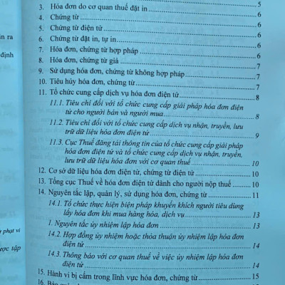 Những điều cần biết về thuế và hóa đơn, chứng từ áp dụng trong các loại hình doanh nghiệp
