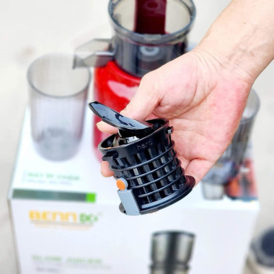 Máy ép chậm nguyên quả Bennix BN-09SJ công suất 250W chuẩn Thái Lan - Hàng chính hãng