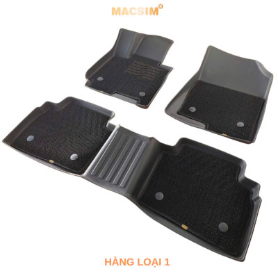 Thảm lót sàn 2 lớp sd3 Kia Sportage Nhãn hiệu Macsim - Giảm giá nhưng chất lượng không giảm