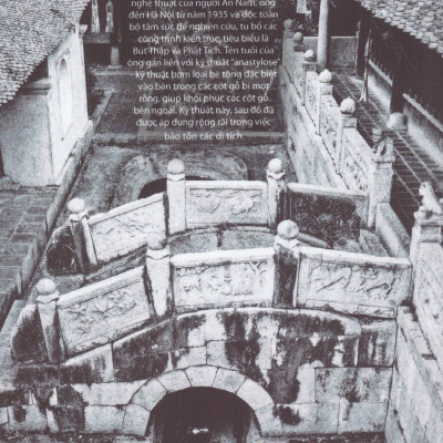 Louis Bezacier - Nghệ thuật An Nam