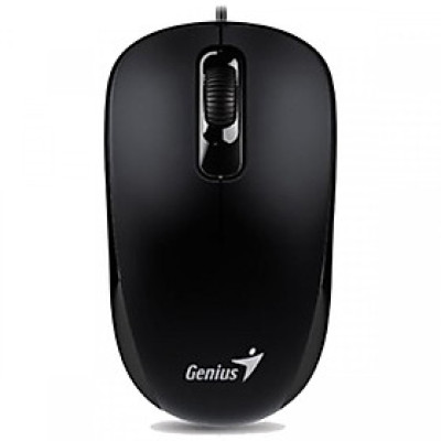 Chuột Có Dây Genius (DX120 / DX110) cổng USB - Hàng Chính Hãng