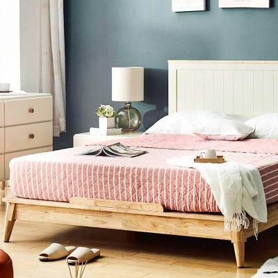 Giường Đôi Rora IBIE - BBDROI